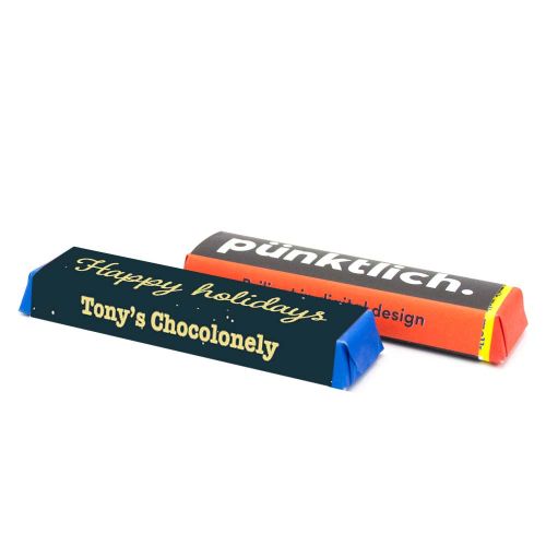 Tony's Chocolonely (50 gram) | customised wrapper - Image 2